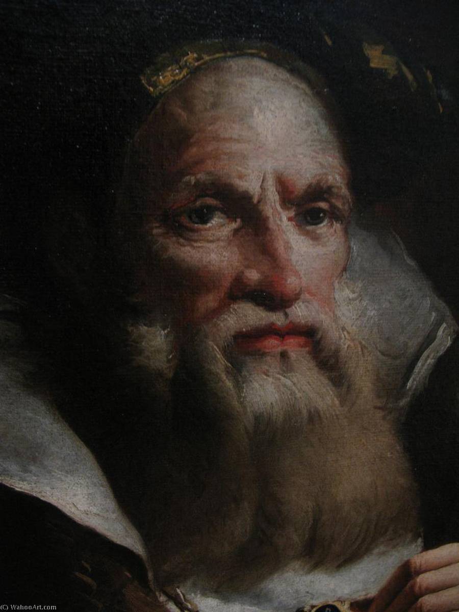 Reproducciones De Arte Del Museo , 1755 de Giandomenico Tiepolo (1727