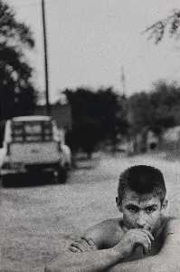 Tulsa 47, 1971 de Larry Clark Larry Clark | ArtsDot.com