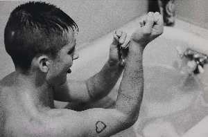 Tulsa 47, 1971 de Larry Clark Larry Clark | ArtsDot.com