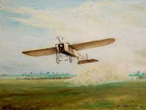 John Constable Reeve - B. C. Hucks and His Bleri..