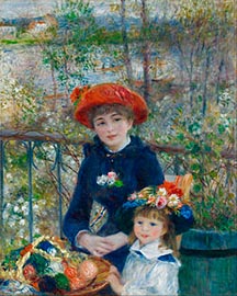 pinturas famosas obras de arte IMPRESIONISMO